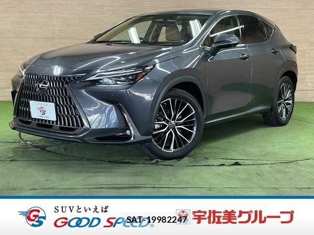 Lexus NX 2023-02 8796501-0
