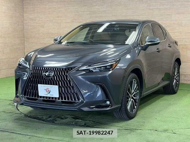 Lexus NX 2023-02 8796501-15