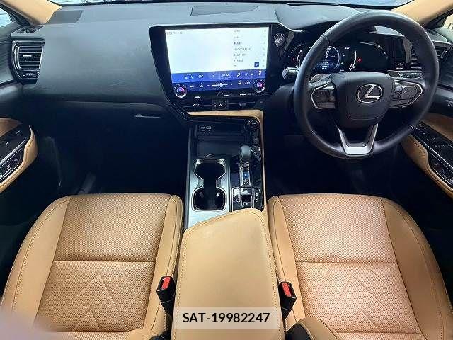 Lexus NX 2023-02 8796501-1
