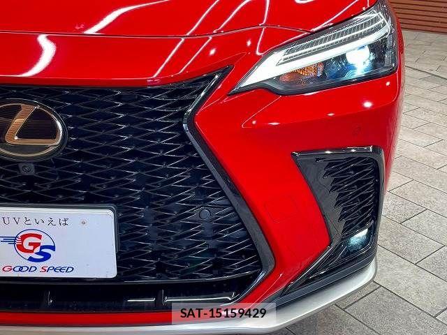 Lexus NX 2023-08 8796503-18