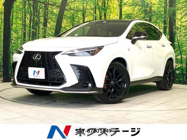 Lexus NX 2025-01 8796496-0