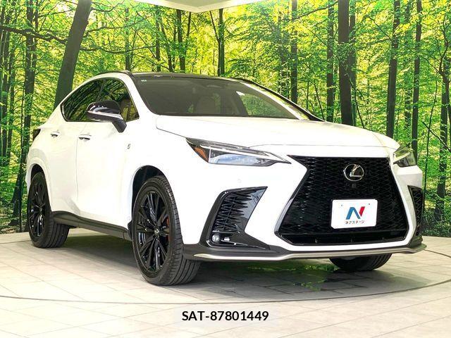 Lexus NX 2025-01 8796496-15
