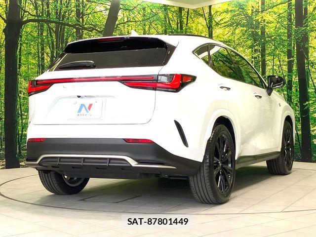 Lexus NX 2025-01 8796496-16