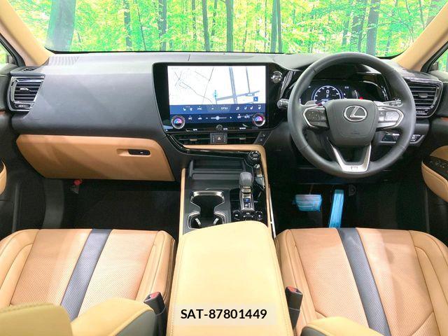 Lexus NX 2025-01 8796496-1