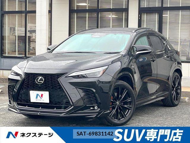 Lexus NX 2023-05 8830001-0