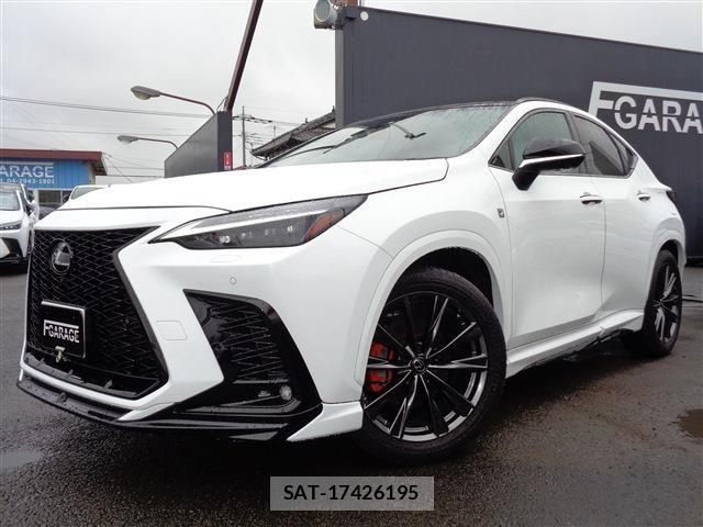 Lexus NX 2024-02 8830000-0