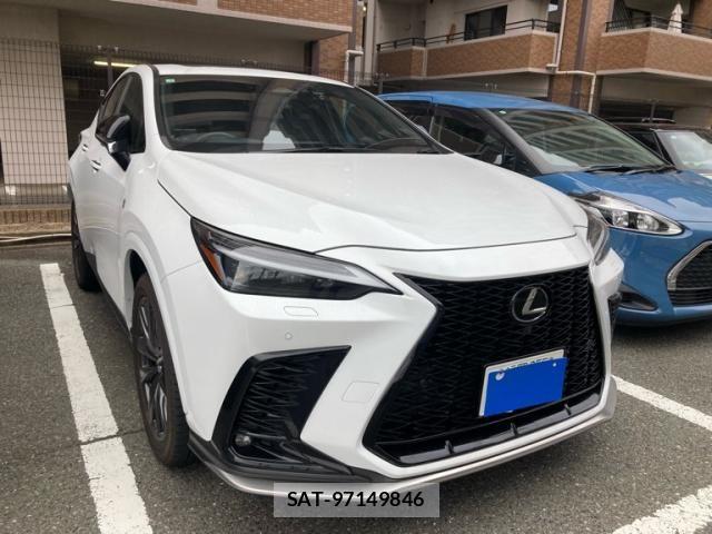 Lexus NX 2023-03 8829999-0