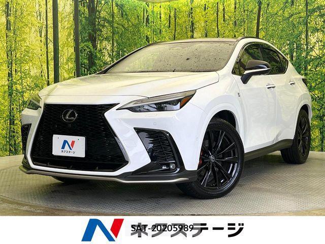 Lexus NX 2025-07 8849599-0