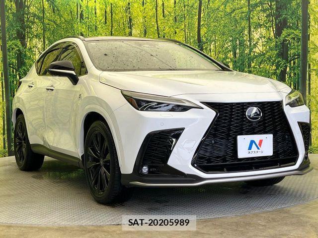 Lexus NX 2025-07 8849599-15