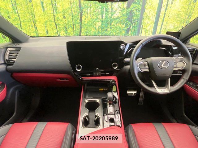 Lexus NX 2025-07 8849599-1