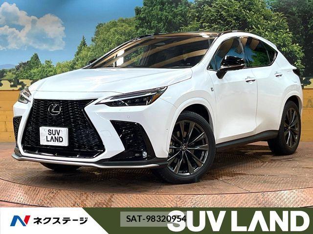 Lexus NX 2025-05 8880536-0