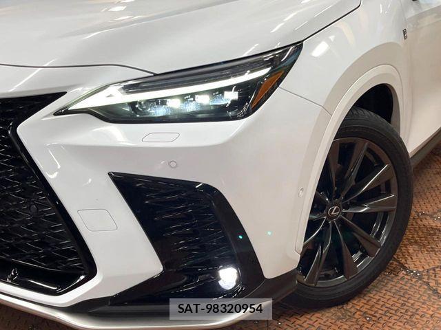 Lexus NX 2025-05 8880536-11