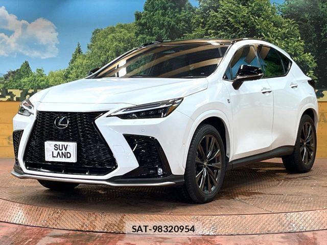 Lexus NX 2025-05 8880536-15