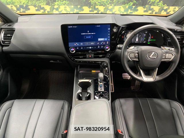 Lexus NX 2025-05 8880536-1