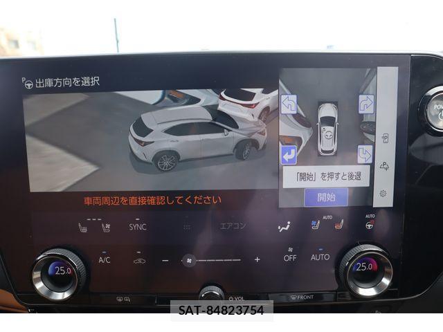 Lexus NX 2024-05 4110261-15
