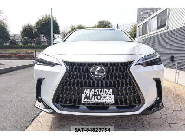 Lexus NX 2024-05 4110261-1