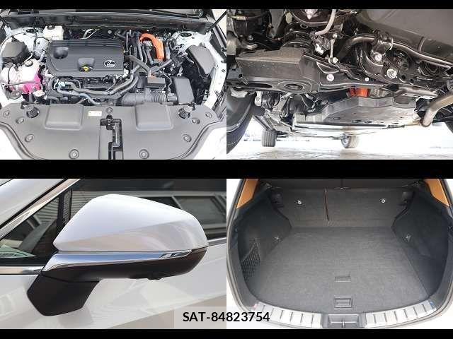 Lexus NX 2024-05 4110261-26