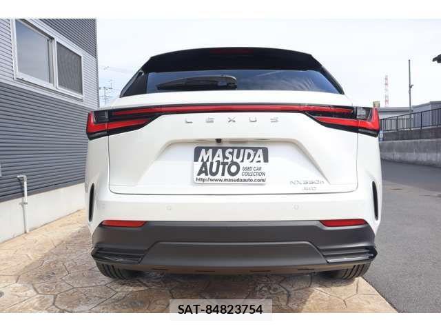 Lexus NX 2024-05 4110261-5