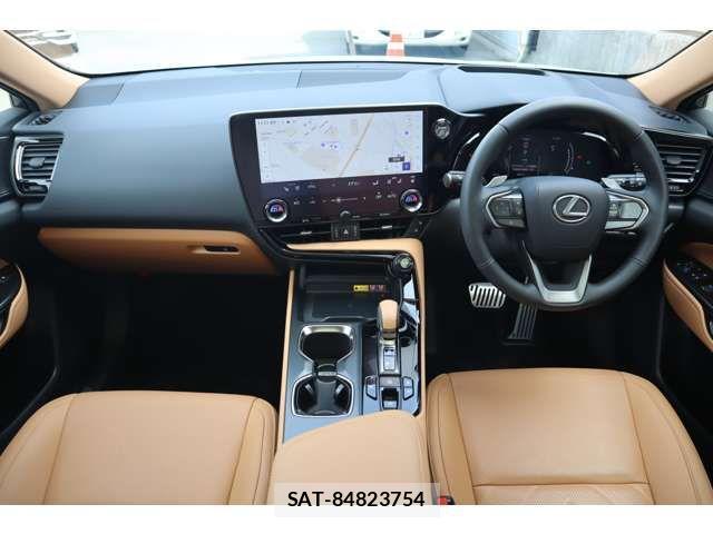 Lexus NX 2024-05 4110261-7