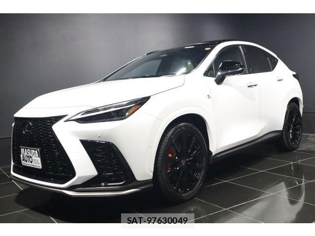 Lexus NX 2024-10 4639631-0