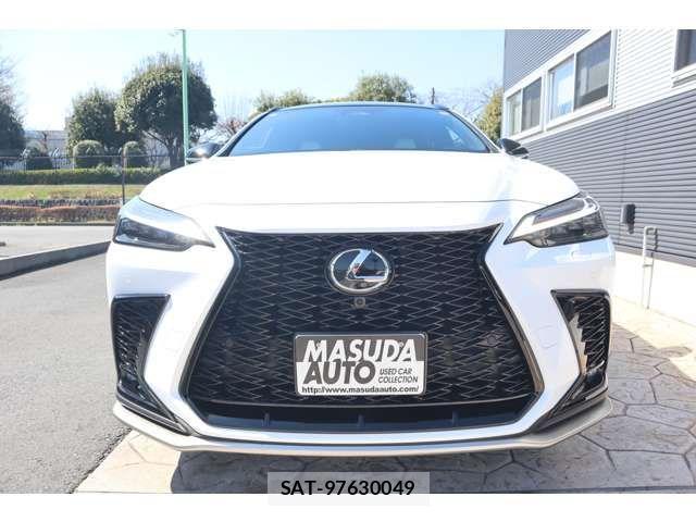 Lexus NX 2024-10 4639631-1