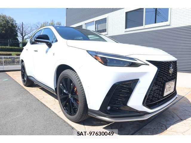 Lexus NX 2024-10 4639631-2