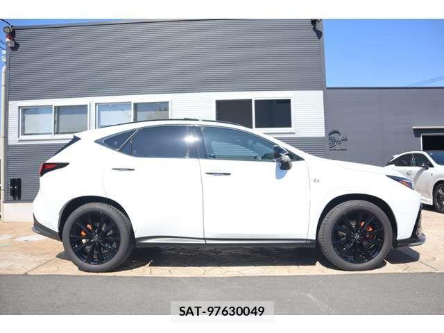 Lexus NX 2024-10 4639631-3