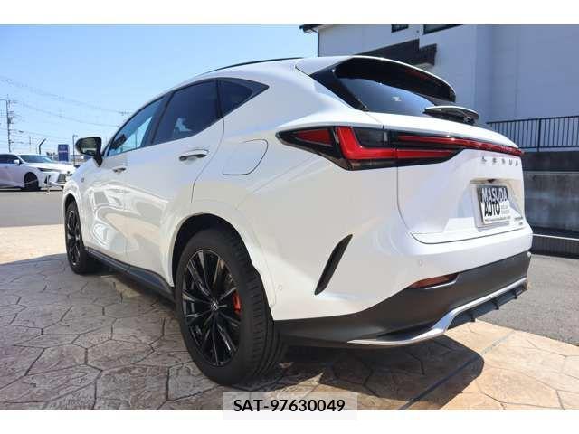 Lexus NX 2024-10 4639631-4