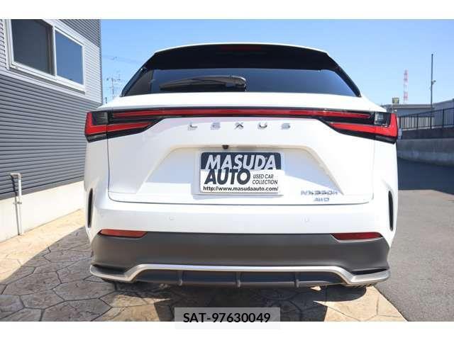 Lexus NX 2024-10 4639631-5