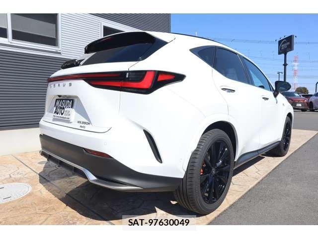Lexus NX 2024-10 4639631-6