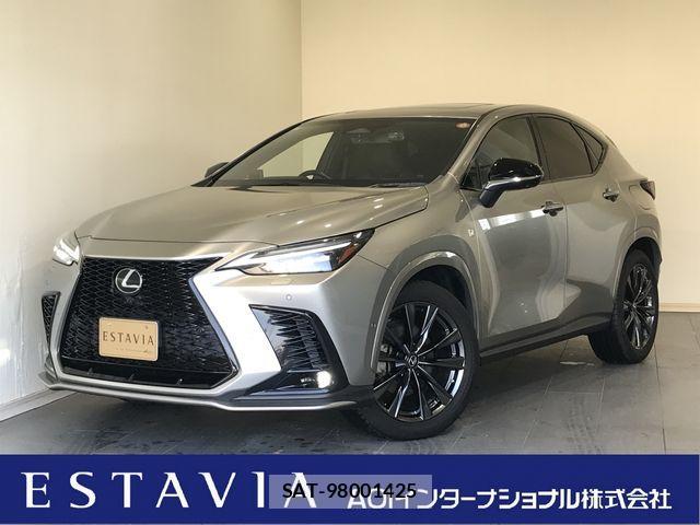Lexus NX 2021-12 4755110-0