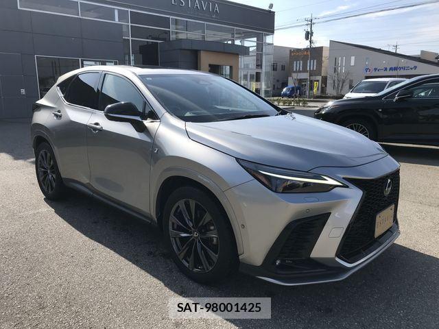 Lexus NX 2021-12 4755110-4