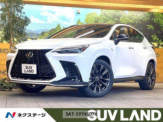 Lexus NX 2023-03 4964848-0
