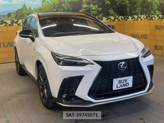 Lexus NX 2023-03 4964848-15