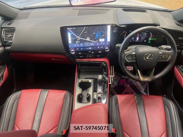 Lexus NX 2023-03 4964848-1