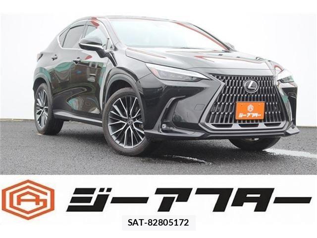 Lexus NX 2023-02 6011819-0