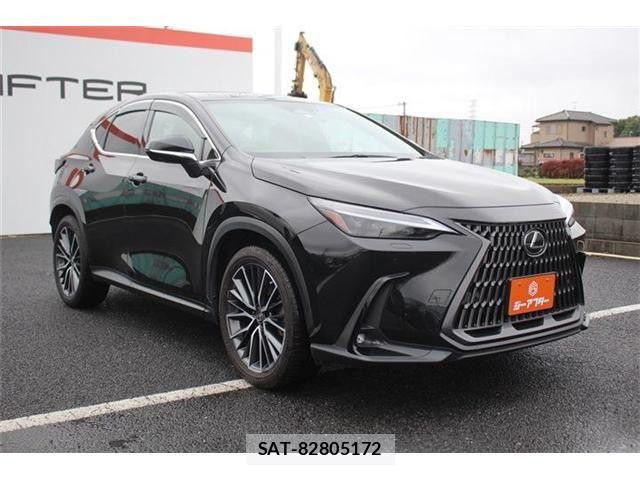 Lexus NX 2023-02 6011819-1