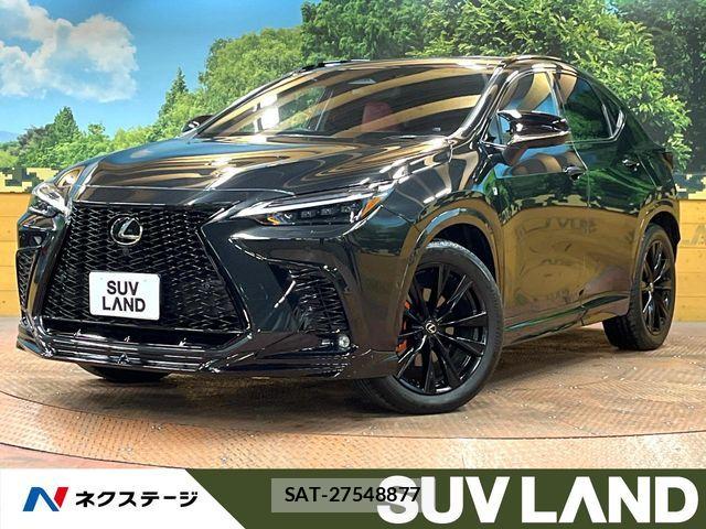 Lexus NX 2023-08 6135412-0