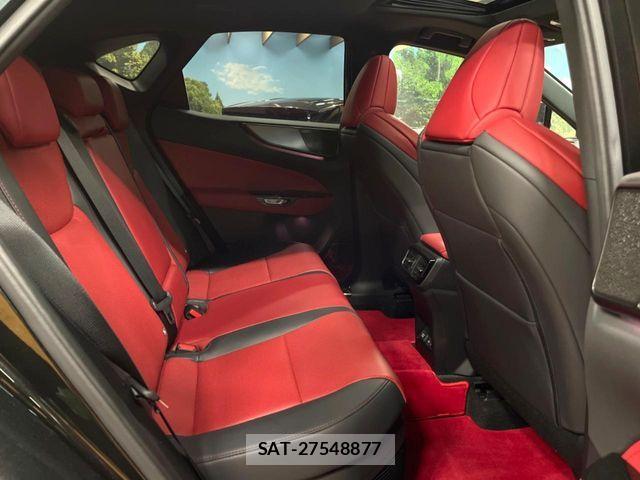 Lexus NX 2023-08 6135412-11