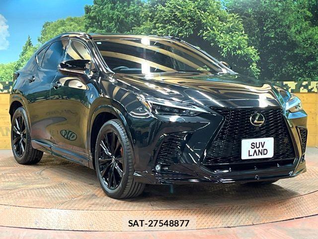 Lexus NX 2023-08 6135412-17