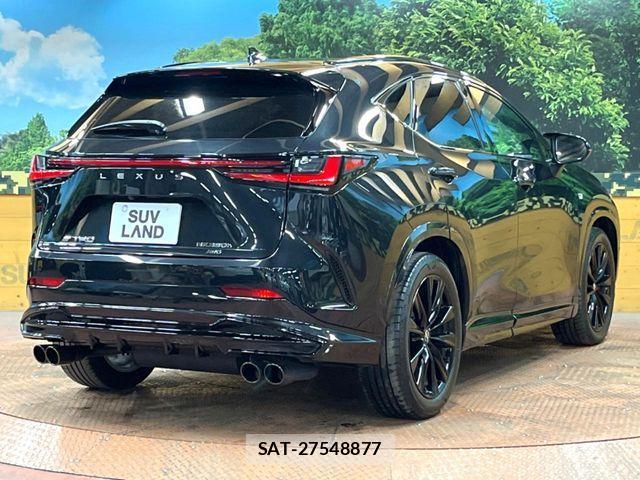 Lexus NX 2023-08 6135412-18