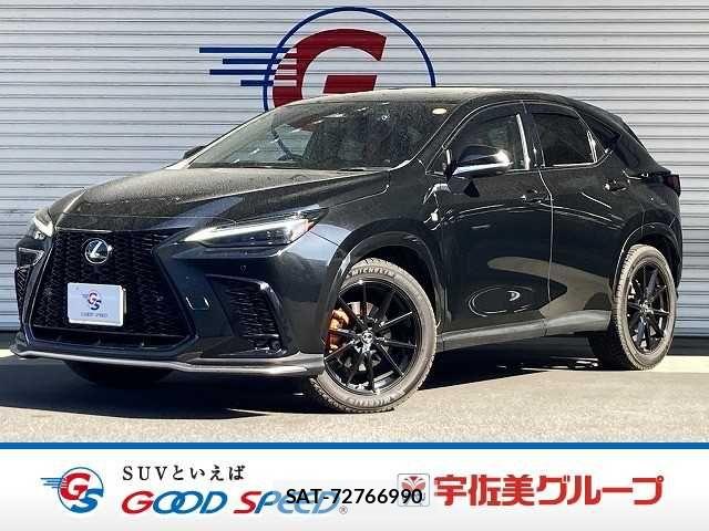 Lexus NX 2022-09 6276722-0