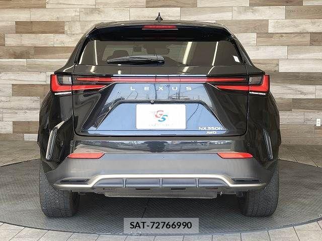 Lexus NX 2022-09 6276722-14
