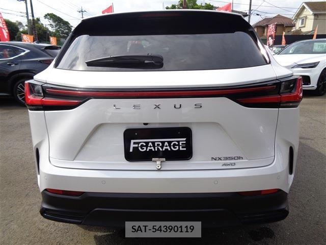 Lexus NX 2023-12 6612923-6