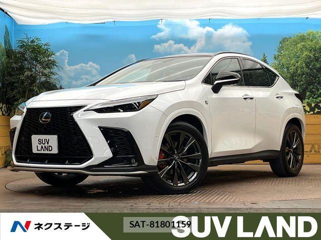 Lexus NX 2025-07 6716554-0