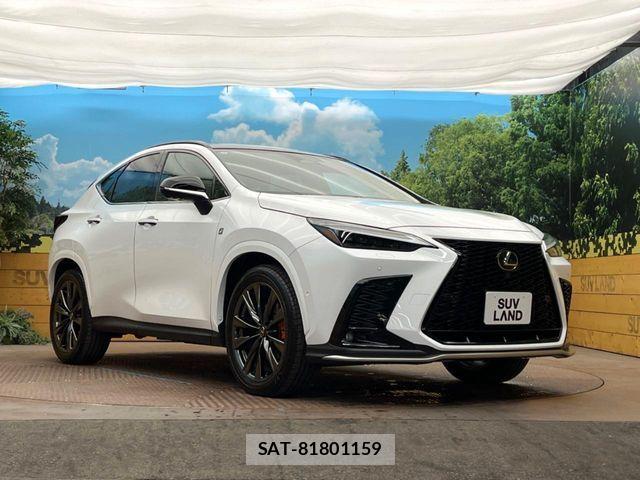 Lexus NX 2025-07 6716554-15