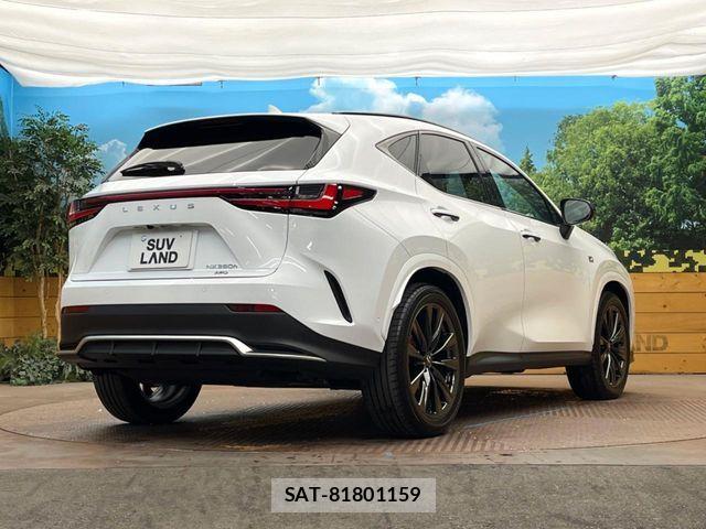 Lexus NX 2025-07 6716554-16