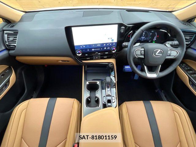 Lexus NX 2025-07 6716554-1