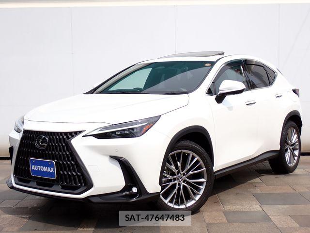 Lexus NX 2022-12 6815738-0