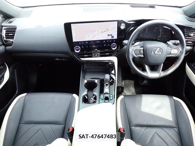 Lexus NX 2022-12 6815738-1